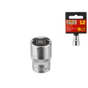 Головка 1/4" 11мм 6гр. PRO STARTUL (PRO-54011)