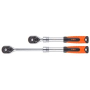 Трещотка 3/8" 72зуб. 220-320мм телескоп. PRO STARTUL (PRO-405)
