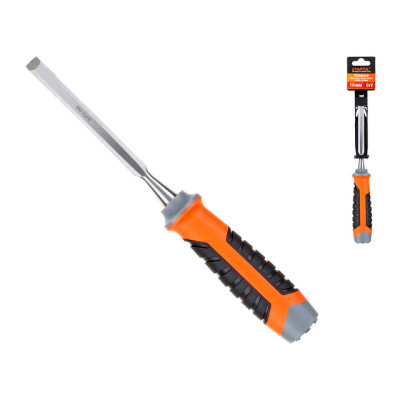 Стамеска плоская 10мм STARTUL PROFI (ST4075-10) Стамеска плоская 10мм STARTUL PROFI (ST4075-10)