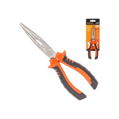 Тонкогубцы 200мм STARTUL MASTER (ST3082-20) Тонкогубцы 200мм STARTUL MASTER (ST3082-20)