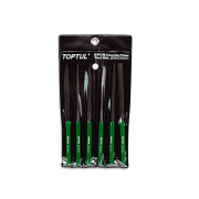 Набор надфилей 6шт. TOPTUL