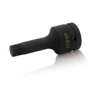Головка ударн. 3/4" 105мм SPLINE M18 TOPTUL
