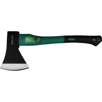 Топор 1,0кг с фиберглассовой рукояткой ВОЛАТ Топор 1,0кг с фиберглассовой рукояткой ВОЛАТ