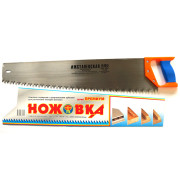 Ножовка по дер. 600мм..зуб 12мм ПРЕМИУМ (ООО"Ижсталь-ТНП")