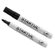 Маркер промышл. перманентный фетровый черный STARTUL PROFI (ST4340-01)
