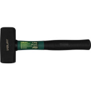 Кувалда 1,5кг с фибергл. рукояткой ВОЛАТ