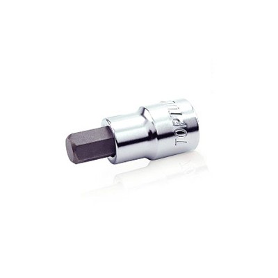 Головка 1/4" с насадкой HEX 2,5мм TOPTUL Головка 1/4" с насадкой HEX 2,5мм TOPTUL