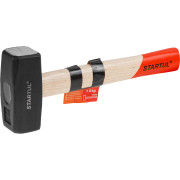 Кувалда 1,5кг с дер. рукояткой STARTUL STANDART (ST2400-15)