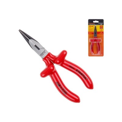 Тонкогубцы 160мм диэлектрич. STARTUL PROFI (ST3062-160) Тонкогубцы 160мм диэлектрич. STARTUL PROFI (ST3062-160)