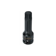 Головка ударн. 1/2" 77мм SPLINE M18 TOPTUL
