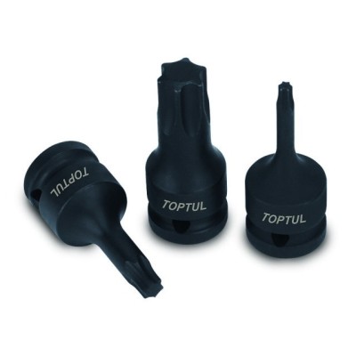 Головка ударн. 3/4" 105мм TORX T80 TOPTUL Головка ударн. 3/4" 105мм TORX T80 TOPTUL