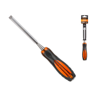 Стамеска плоская 10мм STARTUL MASTER (ST4072-10) Стамеска плоская 10мм STARTUL MASTER (ST4072-10)