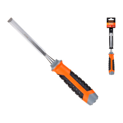 Стамеска плоская 12мм STARTUL PROFI (ST4075-12) Стамеска плоская 12мм STARTUL PROFI (ST4075-12)