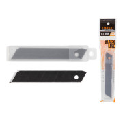 Лезвия сменные сегментированные 18мм 10шт BLACK LINE STARTUL (ST0920-18)