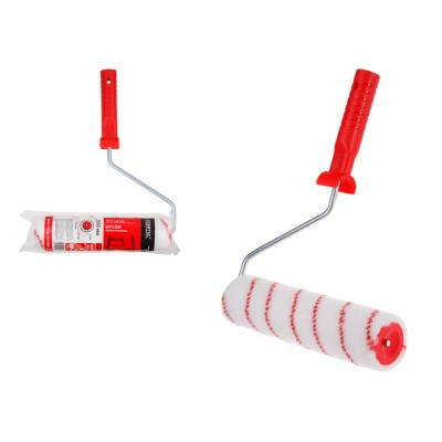 Валик "NYLON" 48-250мм с ручкой 8мм STARTUL PROFI Валик "NYLON" 48-250мм с ручкой 8мм STARTUL PROFI