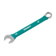 Ключ комбинированный 17мм в прорезиненной оплетке ВОЛАТ