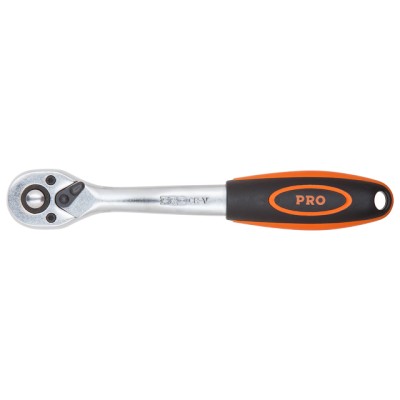 Трещотка 3/8" 72зуб. 205мм PRO STARTUL (PRO-402) Трещотка 3/8" 72зуб. 205мм PRO STARTUL (PRO-402)