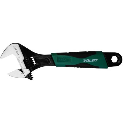 Ключ разводной 200мм ВОЛАТ Ключ разводной 200мм ВОЛАТ