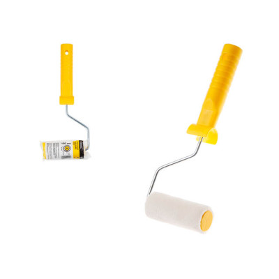 Валик "VELOURS" 30-100мм с ручкой 6мм STARTUL MASTER Валик "VELOURS" 30-100мм с ручкой 6мм STARTUL MASTER