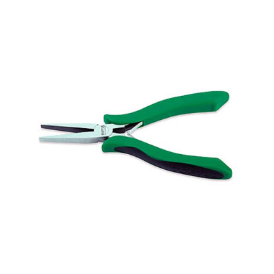Плоскогубцы 150мм без режущих плоскостей для электроники TOPTUL Плоскогубцы 150мм без режущих плоскостей для электроники TOPTUL