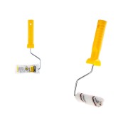 Валик "POLYACRYL" 15-100мм с ручкой 6мм STARTUL MASTER