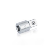 Переходник 1/2"(F)х3/8(М) TOPTUL