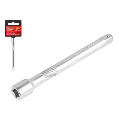 Удлинитель 1/4" 100мм PRO STARTUL (PRO-58114) Удлинитель 1/4" 100мм PRO STARTUL (PRO-58114)