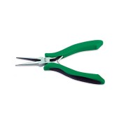 Тонкогубцы 150мм без режущих плоскостей для электроники TOPTUL