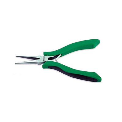 Тонкогубцы 150мм без режущих плоскостей для электроники TOPTUL Тонкогубцы 150мм без режущих плоскостей для электроники TOPTUL