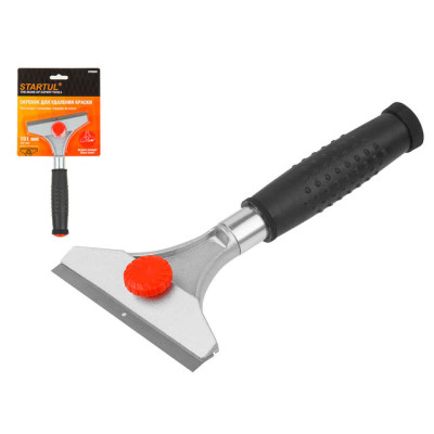 Скребок для удаления краски 101мм STARTUL PROFI (ST9059) Скребок для удаления краски 101мм STARTUL PROFI (ST9059)