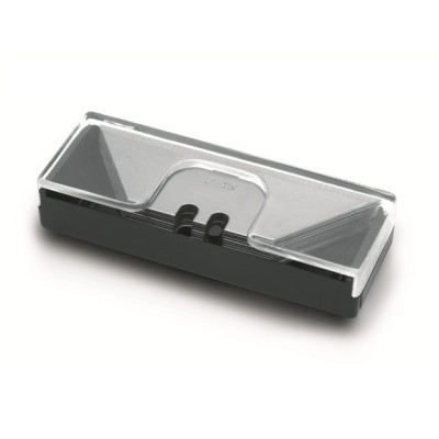 Лезвие трапец. д/ножа 20х60мм 10шт TOPTUL Лезвие трапец. д/ножа 20х60мм 10шт TOPTUL