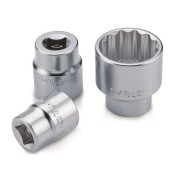 Головка 1/2" 10мм 12гр.TOPTUL