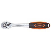 Трещотка 1/2" 72зуб. 255мм PRO STARTUL (PRO-401)