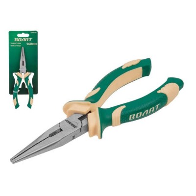 Тонкогубцы 160мм ВОЛАТ Тонкогубцы 160мм ВОЛАТ