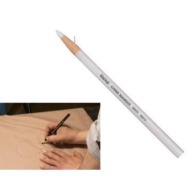 Карандаш общего назначения CHINA MARKER MARKAL БЕЛЫЙ Карандаш общего назначения CHINA MARKER MARKAL БЕЛЫЙ