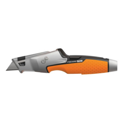 Нож малярный со сменным лезвием CarbonMax FISKARS Нож малярный со сменным лезвием CarbonMax FISKARS