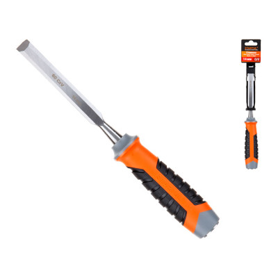 Стамеска плоская 14мм STARTUL PROFI (ST4075-14) Стамеска плоская 14мм STARTUL PROFI (ST4075-14)