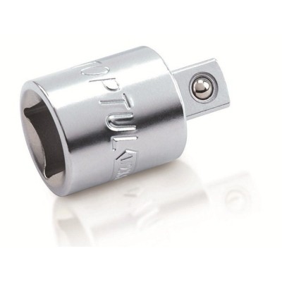 Переходник 1/2"(F)х3/4(М) TOPTUL Переходник 1/2"(F)х3/4(М) TOPTUL