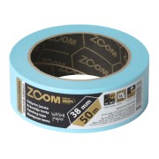 Лента малярная профессиональная 38ммх50м SENSITIVE SURFACES ZOOM