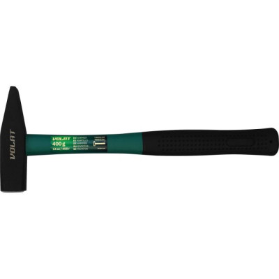 Молоток 0,4кг с фибергл.рукояткой ВОЛАТ Молоток 0,4кг с фибергл.рукояткой ВОЛАТ