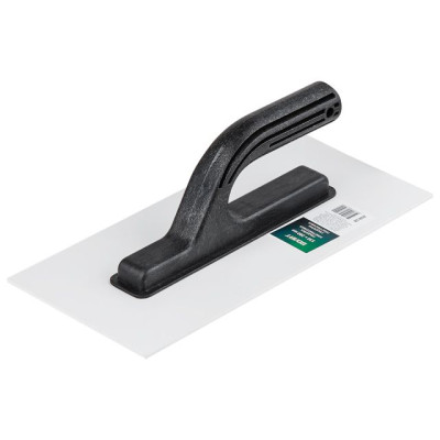 Гладилка пластмассовая 130х280мм ВОЛАТ Гладилка пластмассовая 130х280мм ВОЛАТ