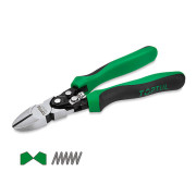 Бокорезы 180мм с двойным усилием TOPTUL