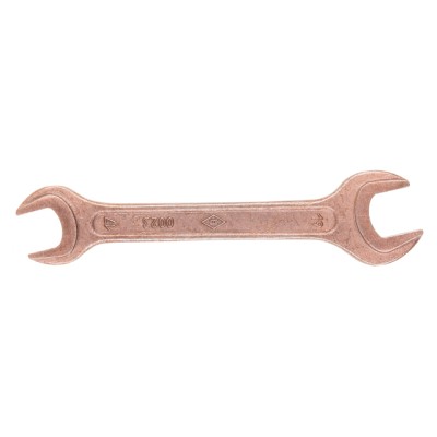 Ключ рожковый 17х19 омед. НИЗ Ключ рожковый 17х19 омед. НИЗ