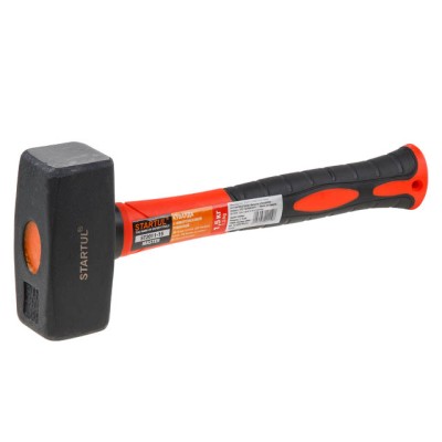 Кувалда 1,5кг с фибергл. рукояткой STARTUL MASTER (ST2011-15) Кувалда 1,5кг с фибергл. рукояткой STARTUL MASTER (ST2011-15)