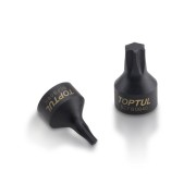 Головка 1/4" с насадкой TORX T40 SNCM+V TOPTUL