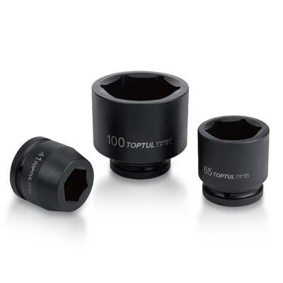 Головка ударн. 1-1/2" 90мм 6гр. TOPTUL Головка ударн. 1-1/2" 90мм 6гр. TOPTUL