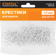 Крестики д/кафеля 1,0мм 200шт STARTUL MASTER (ST4404-10)