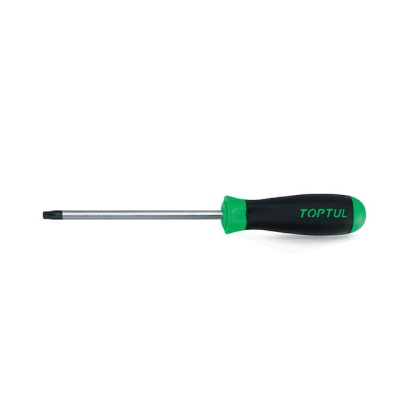 Отвертка TORX T20x100мм TOPTUL Отвертка TORX T20x100мм TOPTUL