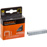 Скобы 10мм тип 140 (1000шт) STARTUL MASTER (ST4554-10)