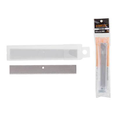 Лезвия сменные для скребка 101мм, 10шт STARTUL MASTER (ST9059-100) Лезвия сменные для скребка 101мм, 10шт STARTUL MASTER (ST9059-100)